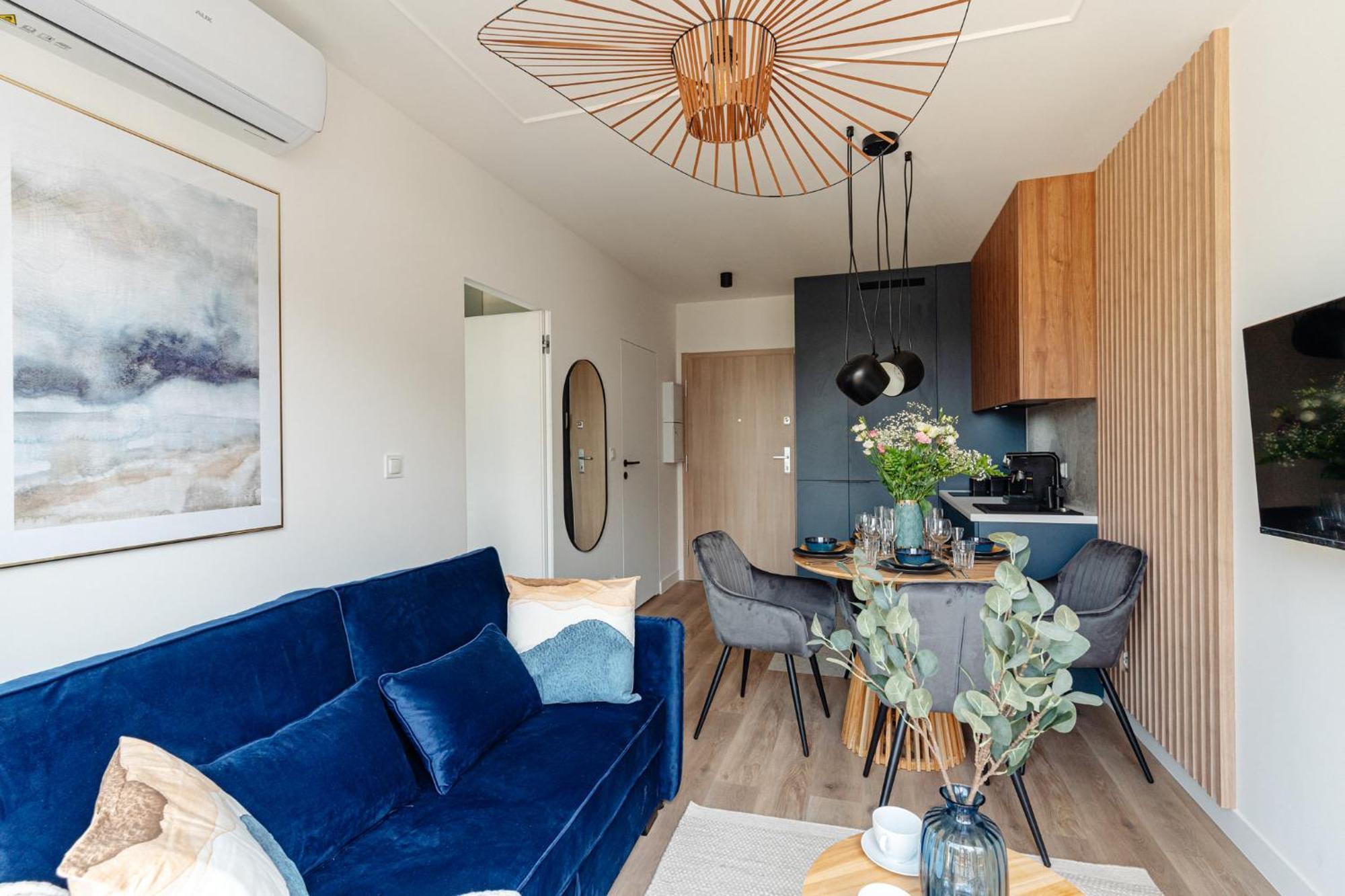 Apartament Baltic - Loftaffair