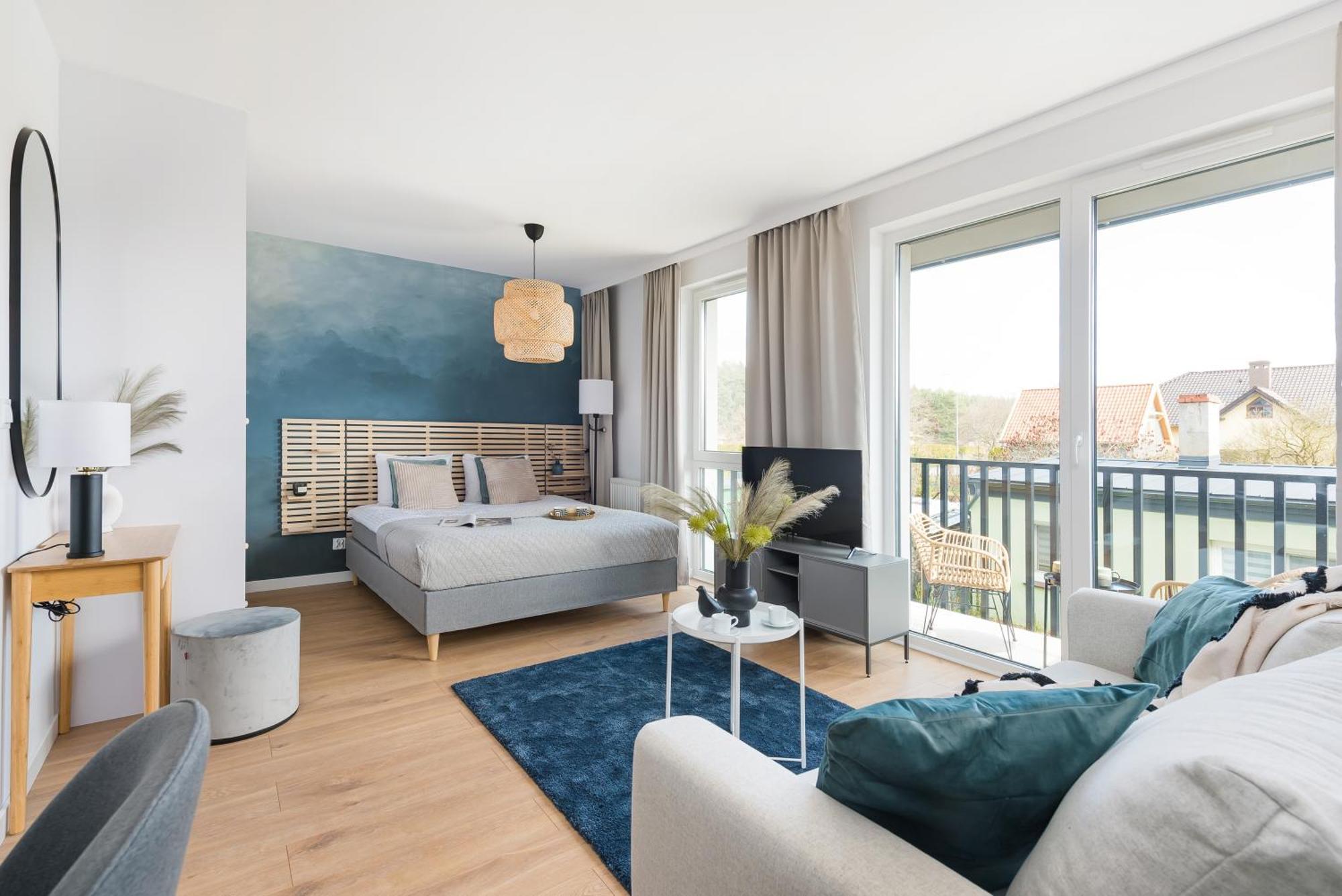 Baltic - Loftaffair Apartament Gdańsk