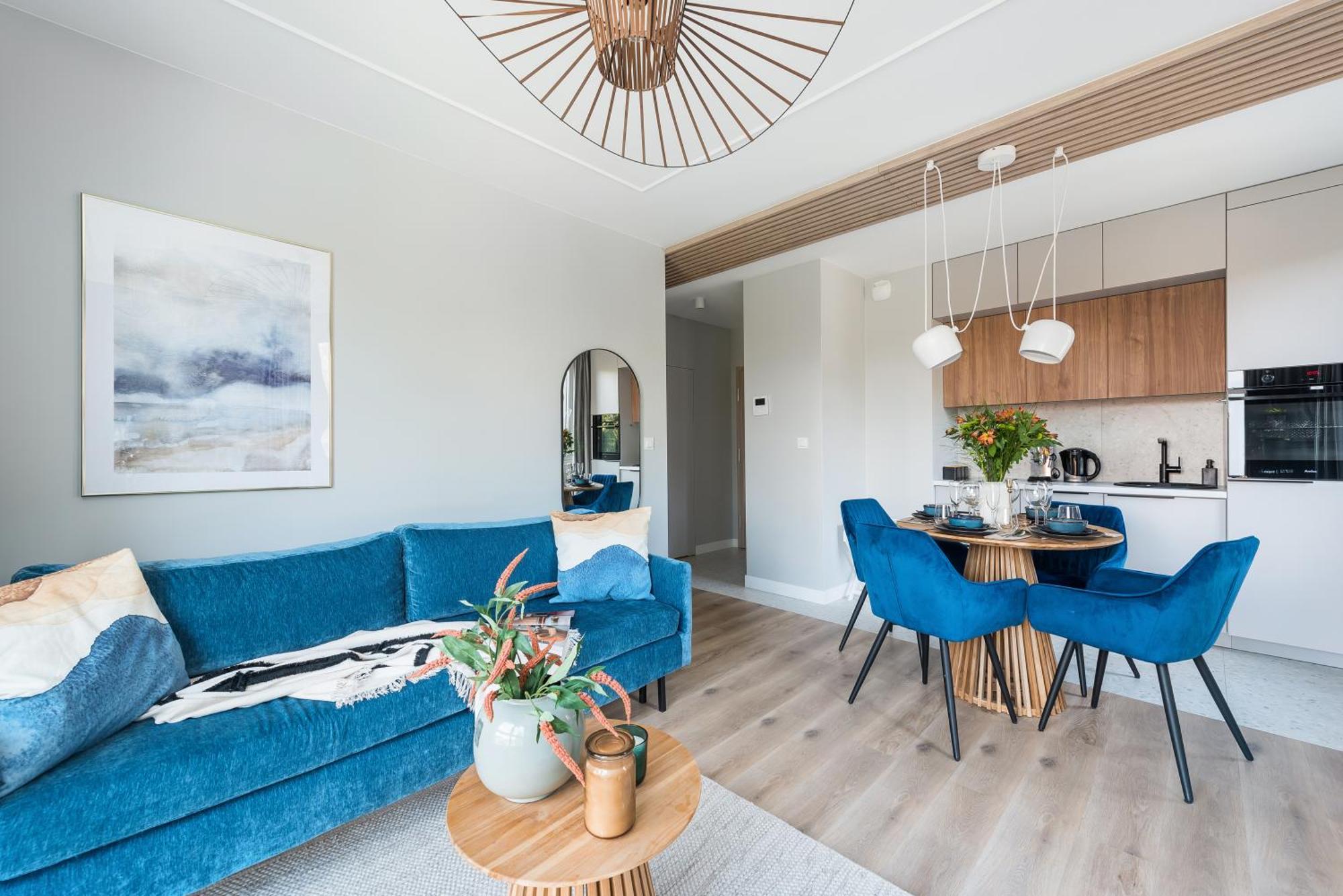 Apartament Baltic - Loftaffair Gdańsk