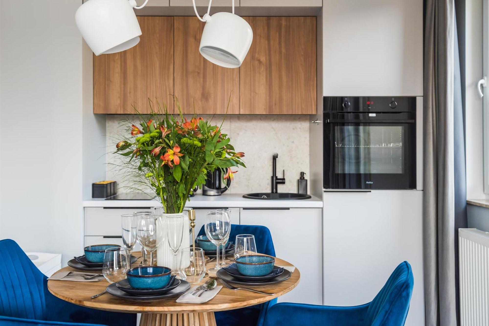 Apartament Baltic - Loftaffair Gdańsk