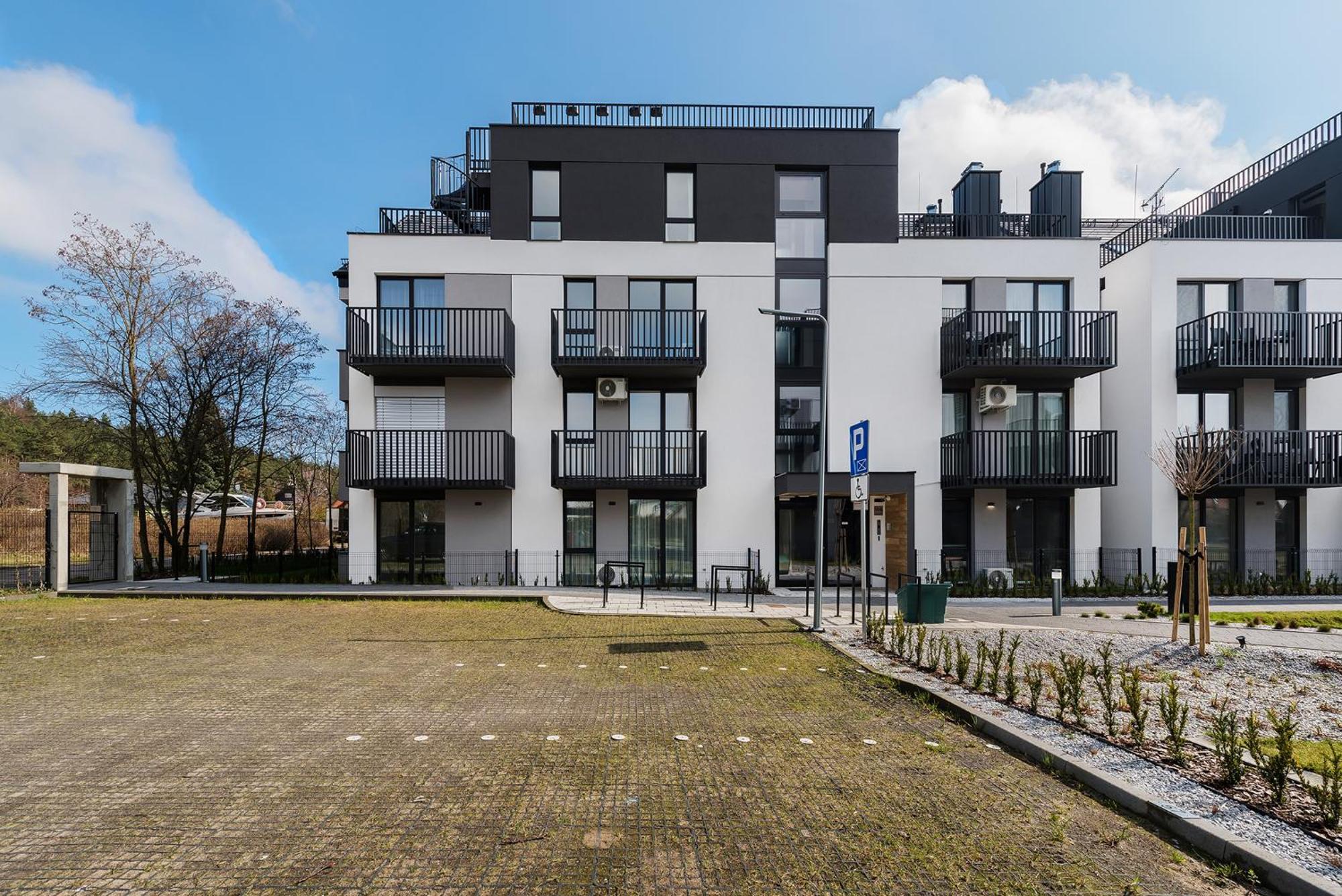 Apartament Baltic - Loftaffair Gdańsk